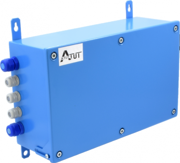 AT-PGS - Fiber optic cable junction box type