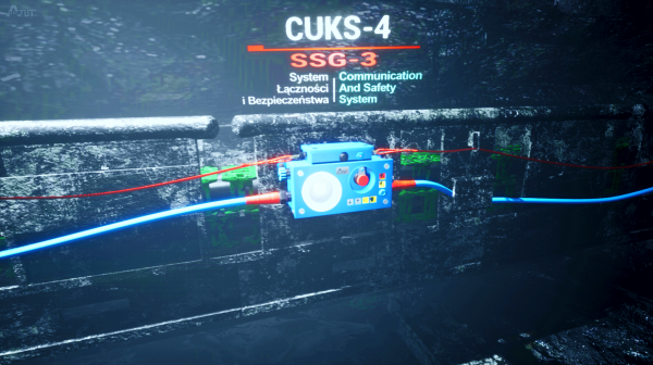 CUKS-3 i CUKS-4 - Urządzenia głośnomówiące