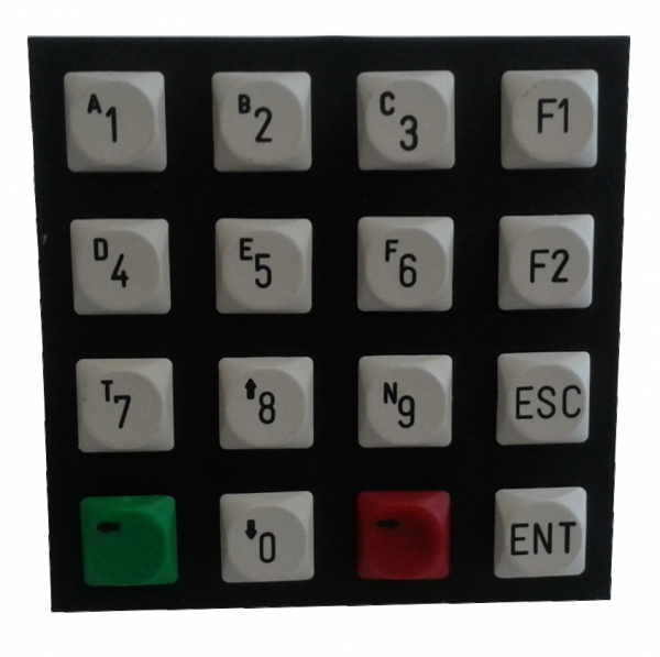 ATX446 - Keyboard Module