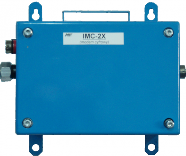 IMC-2X - Iskrobezpieczny modem 