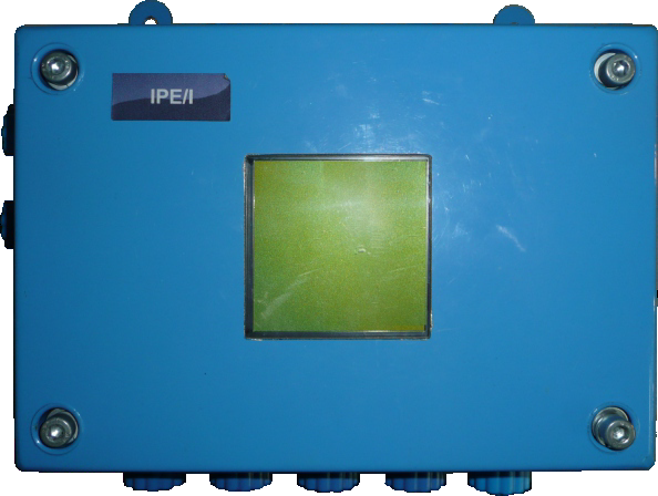 IPE, IPE-DN - Intrinsically safe flowmeter