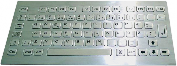 IKB-1 - Искробезопасная клавиатура
