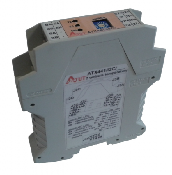 ATX441 - Precise Temperature Measurement Module