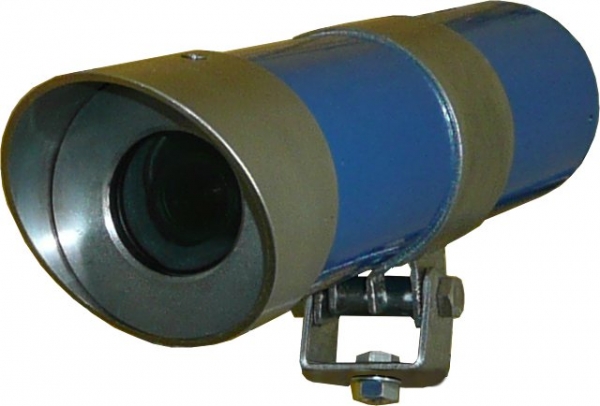 IKA-1 - Intrinsically Safe CCTV Camera
